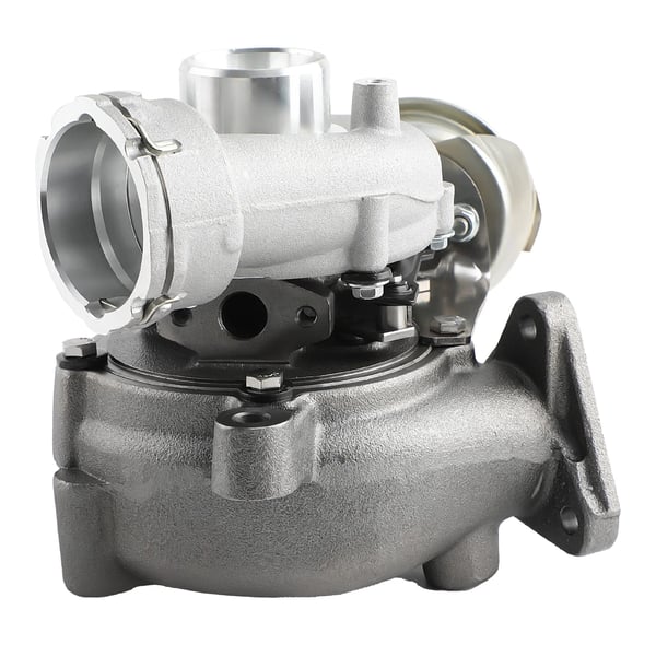 Turbocharger, Legering Materiale, 24 cm Længde, 2.0 TDI Motor Kompatibilitet, 6.3 kg Vægt, GT1749V Udskiftningsnummer