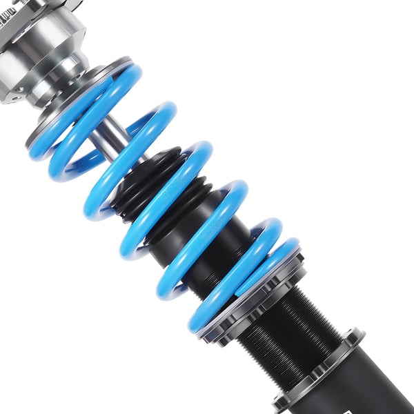 Coilover affjedringskit, kompatibel med Ford Focus ST modeller, legeringsstål og legeringsaluminium, 63 x 51,2 x 21,5 cm, 25,2 kg