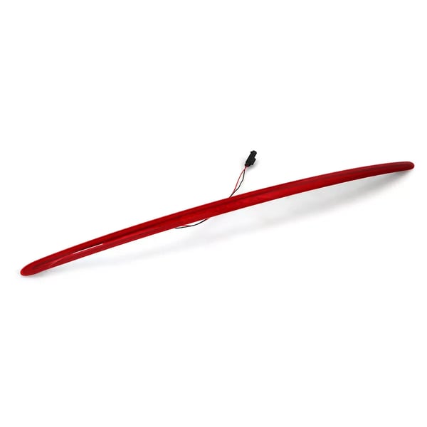 Kolmas jarruvalo, 85 cm pituus, täysled-tyyppi, punainen linssi, yhteensopiva Mini Cooper Clubman R55:n kanssa, helppo asennus