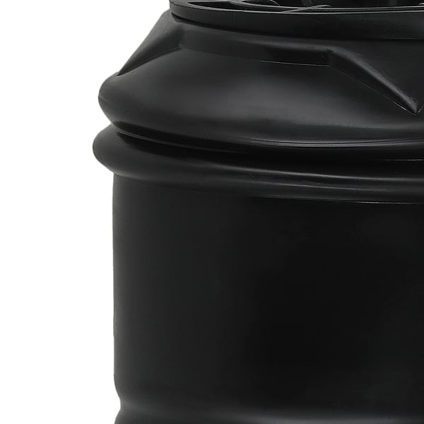 Luftaffjedringsfjederpose, Passer til Citroen Picasso C4 2007-2013, Længde 37cm, Bredde 26,5cm, Højde 18,5cm, Slaglængde 230mm
