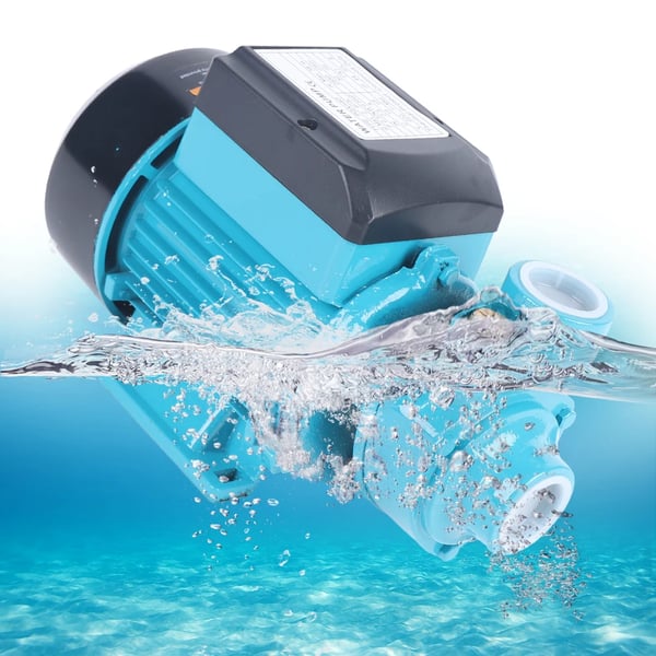 Vandpumpe, Vortex Design, 370W Effekt,EU, 220V