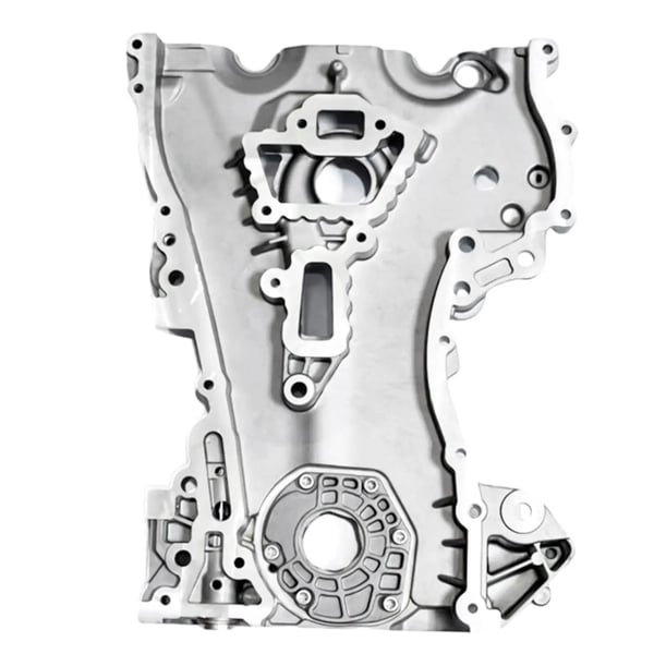 Oliepumpe, Holdbare bilkvalitetsmaterialer, Passer til forskellige Opel-modeller, Optimal olieflow og tryk, Kompatibel med flere OEM-numre