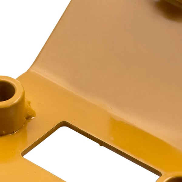 Mount Cradle Frame Bracket Kit, Motorbeskyttelse, Holdbar Stål Konstruktion, Nem Installation