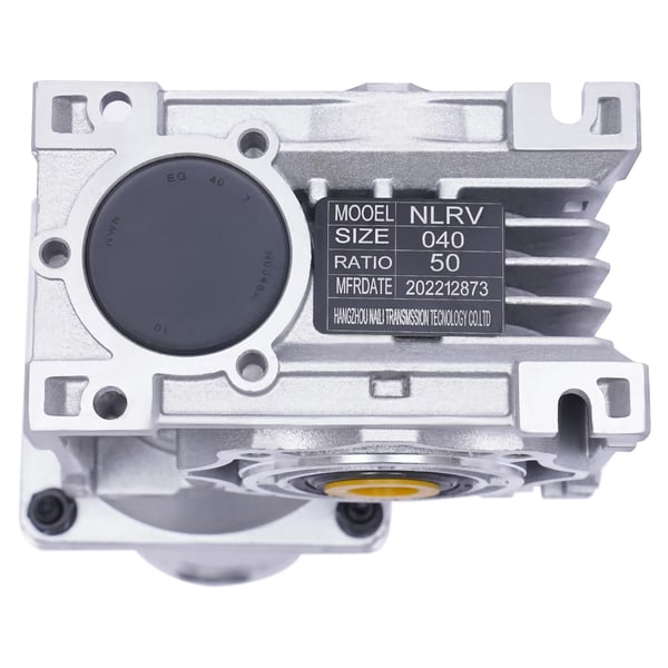 Växelmotor, Effekt 120W, Hastighet 1800RPM, Spänning DC 12V, Moment 3.66kg/cm, Dimensioner 9*14cm