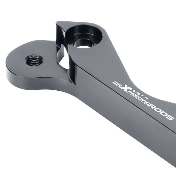 Bremsekaliperadapter, højkvalitetsstål, 20 mm længde, 13 mm bredde, 8 mm højde, 700 gram vægt