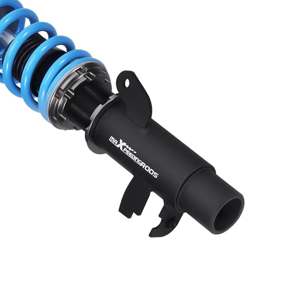 Coilover affjedringskit, kompatibel med Ford Focus ST modeller, legeringsstål og legeringsaluminium, 63 x 51,2 x 21,5 cm, 25,2 kg