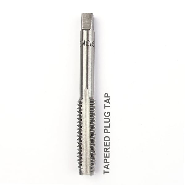 Tap & Die Sæt, 60 Stykker, Præcisionsskæring,60Pcs Sæt