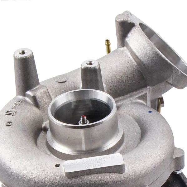 Turboahtimen, GT2260V, laakeri, 26 cm pituus, 24 cm leveys, 22 cm korkeus