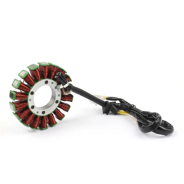 Generator Stator Spole, Aluminium, Standard pasform til Motorcykel CBF1000, Høj elektrisk effektivitet