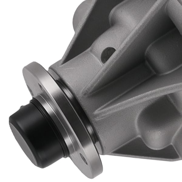 Vandpumpe, Aluminium Materiale, Varelængde 30,4 cm, Varebredde 18,9 cm, Varehøjde 18,7 cm, Impeller Vane Antal 4