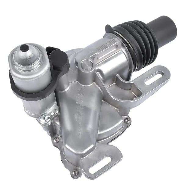 Kløtsj Slave Cylinder Aktuator, Højkvalitets bilkomponenter, Kompakt design, Præcisionsingeniør til 2007-2014 modeller