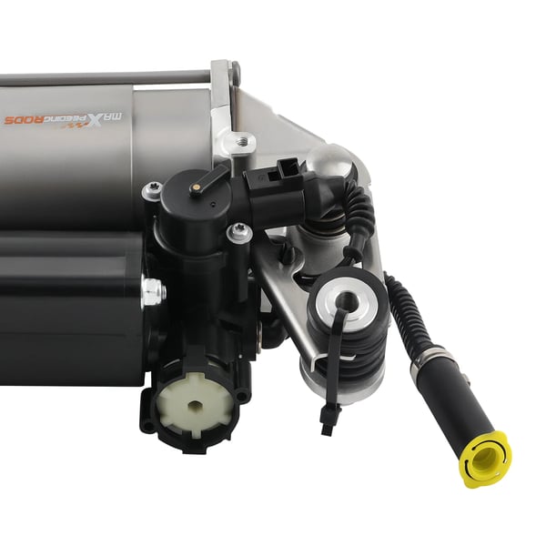 Luftaffjedringskompressor, 35(L) x 20(B) x 18(H), 3,8 kg, Kompatibel med luksus SUV-modeller