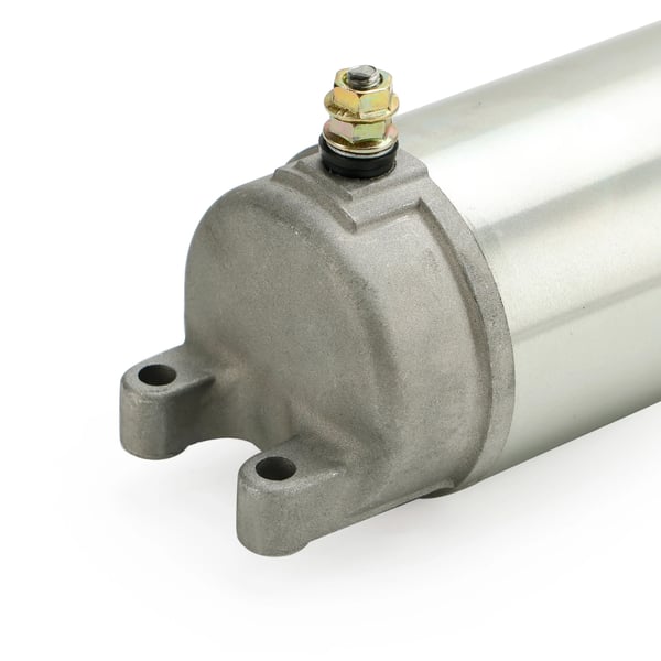 Startermotor, 12V, 10 tænder, tung belastning, modsat rotation, ISO 9001 certificeret