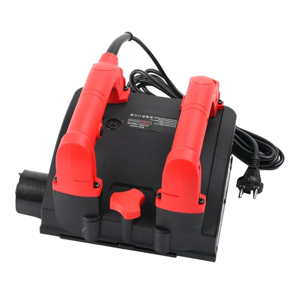 Elektrisk Vægplaner, 1200W, 1000-4000 omdr./min, 150mm, 24cm x 19cm x 18cm