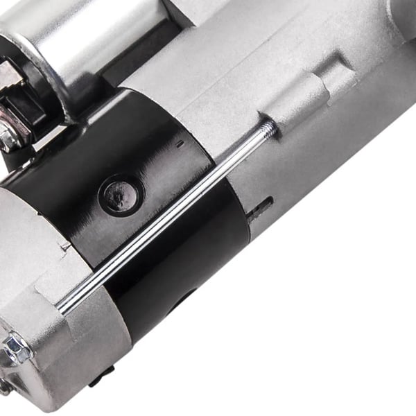 Startermotor, 12v, 2.2 kW, 235 mm længde, M10x1.25 mm monteringshul, 77 mm flangediameter