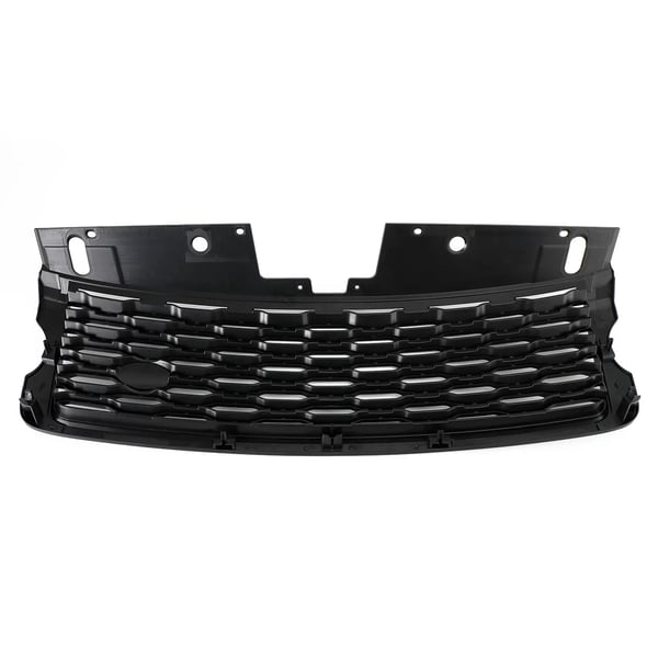 Grill, direkte erstatning, til Range Rover Vogue L405, ABS-plast, forbedrer luftstrømmen