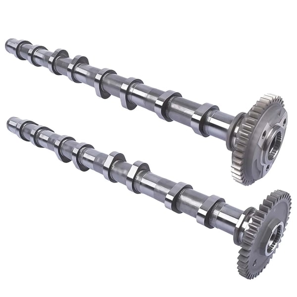 Kampiakseli, suunniteltu 1.6L ja 2.0L dieselmoottoreille, sopii N47D16A & N47C16A, kampiakselityyppi, OEM nro. 11318575437, CCC-sertifioitu