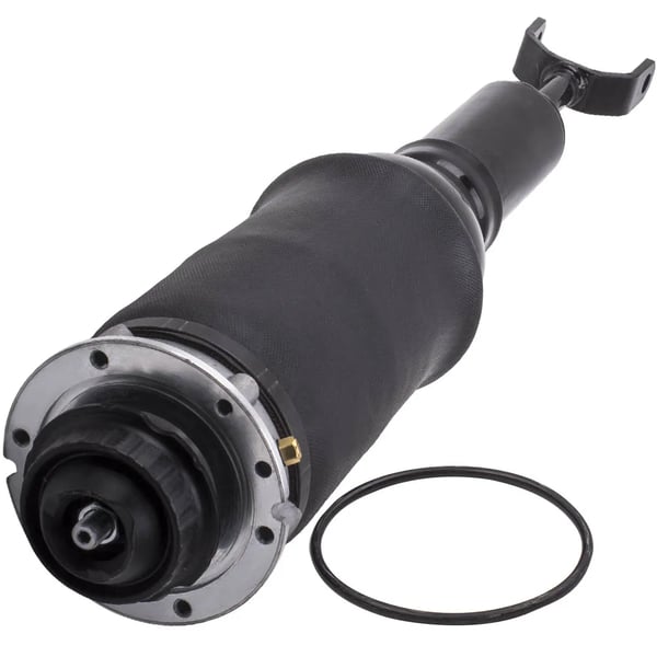 Frontluftfjedersuspensionspose, designet til Audi A6 C5, holdbar konstruktion, komfortabel affjedring.
