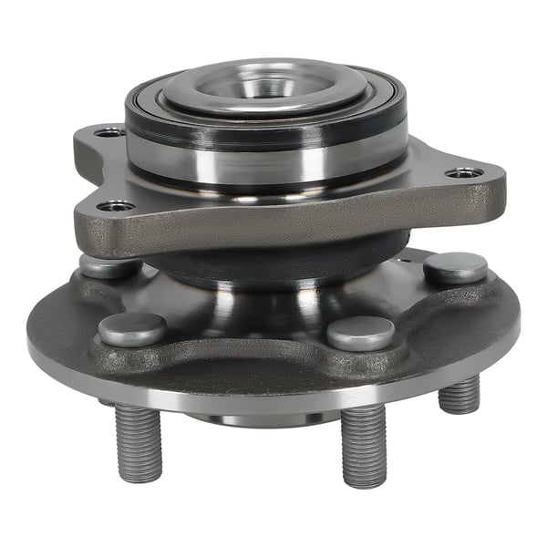 Hjullejehubsamling, Kompatibel med Range Rover Sport LS 2005-2013, Højkvalitets stålmateriale, OEM-numre LR014147 og andre