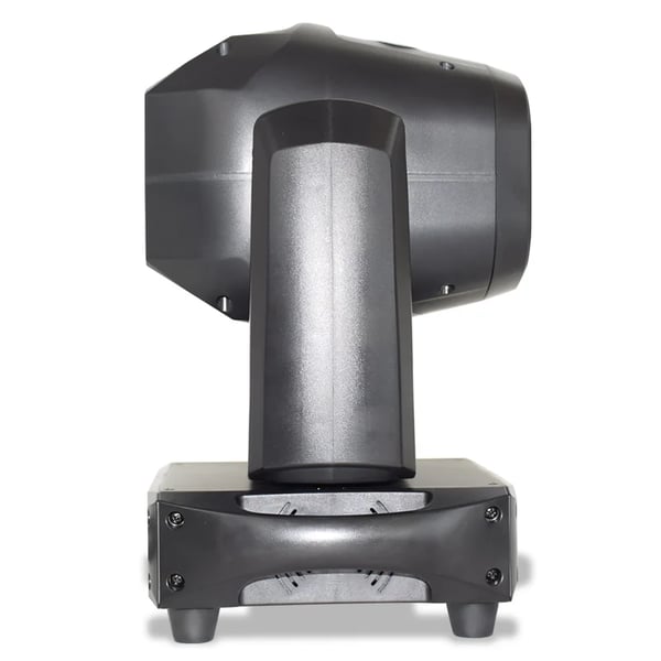 Scene Lys, 100W LED, DMX 15 Kanaler,EU stik, sort
