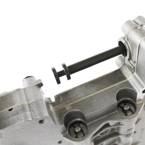 Ventilhus, Metal, Remanufactureret, Kompatibel med V8 motorer, Stabil ydeevne, RWD