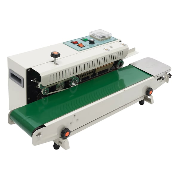 Kontinuerlig forsegler, Automatisk drift, Holdbar konstruktion,HVID, EU Stik, 220V