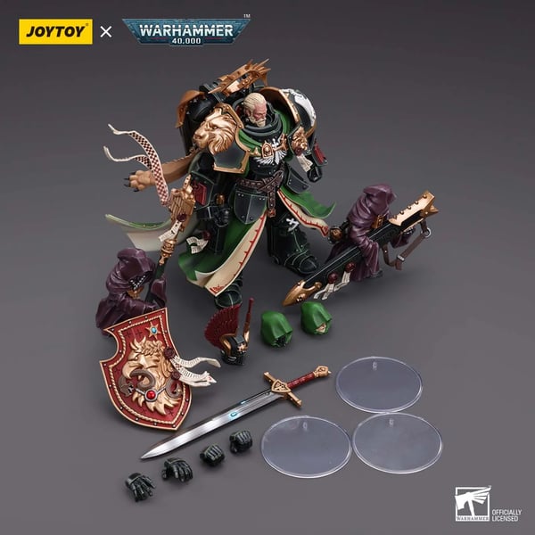 Modelfigur, 1/18 skala, PVC-materiale, alder 14+, JT7882, film- og tv-tema