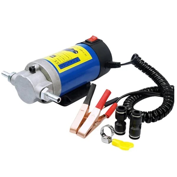 Oljeutvinningspump, Bärbar Design, Enkel Drift,12V