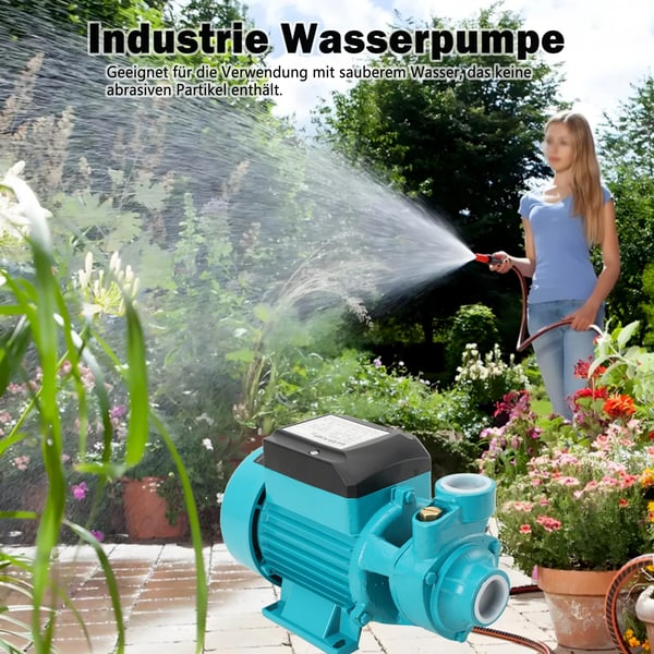 Vattenpump, Självprimande, Hög Prestanda,EU