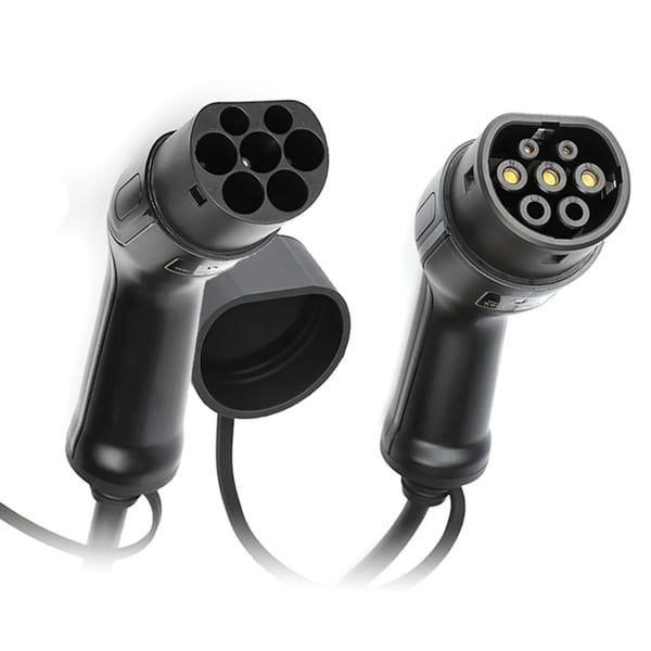 EV-laderkabel, 32A AC, IP66 klassificeret,ANDAIIC EEMF3215K
