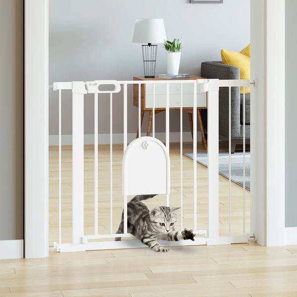 Pet Barrier, Stål Konstruktion, Justerbar Pasform