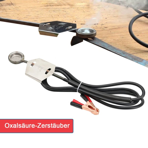 Oxalsyrefordamper, 12V, 150W, Hurtig opvarmning, Egnet til trækure, Langvarig brug