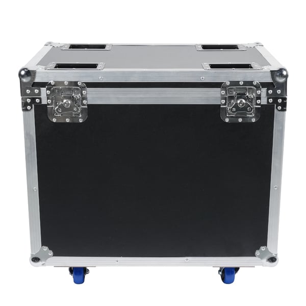 Bærbar flyvesag, nem transport, høj holdbarhed,Kun 1Stk Flightcase