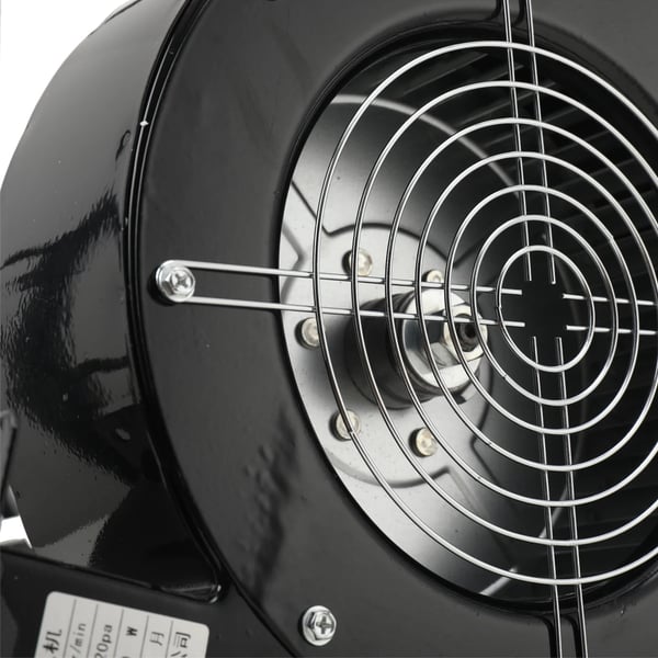 Centrifugal Blæser, 550W Effekt, Høj Temperatur Modstandsdygtig, Røggas Udsugningsfunktion