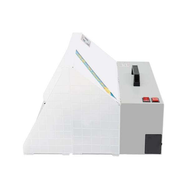 Airbrush Spray Booth, Holdbar Konstruktion, Effektiv Luftfiltrering,HVID