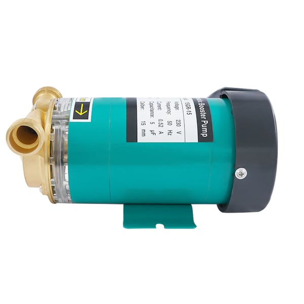 Tryckökare, 6.6GPM Flödeshastighet, 120W Effekt,EU, 220V