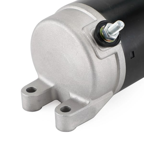 Startermotor, 12V, 9 tænder, Dimensioner 24mm x 14mm x 11mm, ISO 9001 certificeret, Kompatibel med Suzuki GSX-S 1000