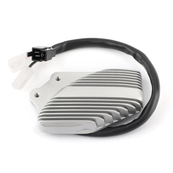 Spændingsregulator Rette, Længde 135mm, Bredde 81mm, Højde 29mm, 5 Stik Grænseflade Pins, Forbedrede Opladningsmuligheder