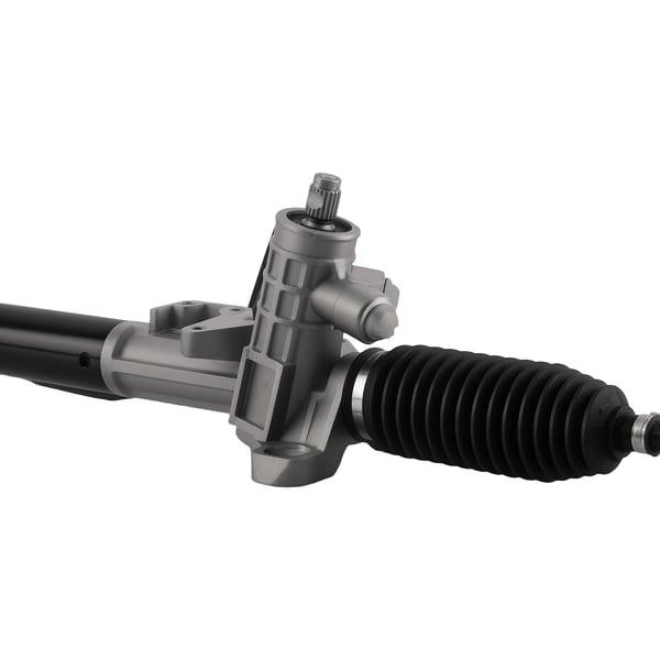 Styrerack, Indgangsakseldiameter 17 mm, Varelængde 121,5 cm, Gearracklængde 1220 mm, Antal monteringshuller 2, Forsyningsport gevindstørrelse M16*1.5