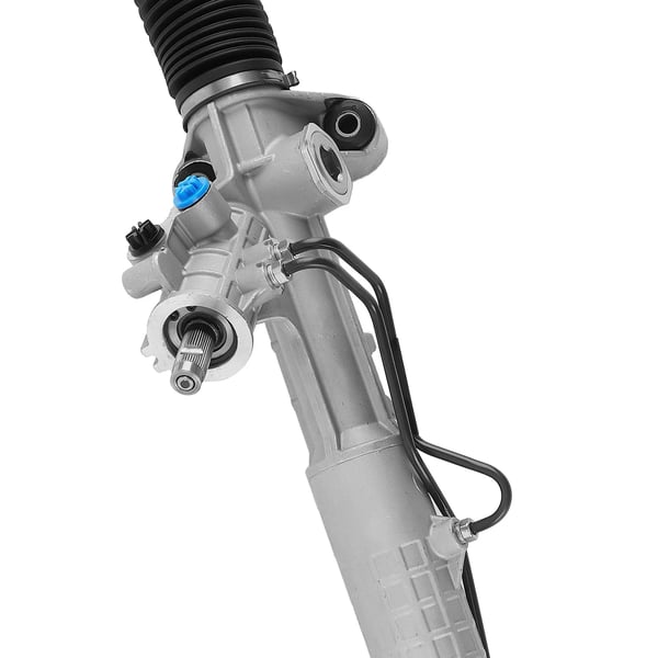 Styringsgear Enhed, Metal, Bredde 22,9 cm, Højde 18 cm, Længde 130,4 cm, Vægt 22,9 g
