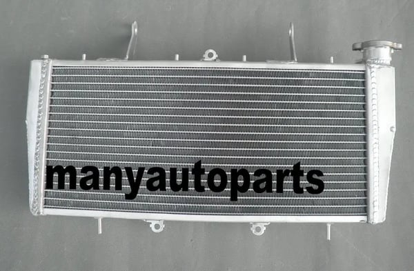 Aluminiumradiator, Øget kølekapacitet, Robust design, Præcisionssvejsning