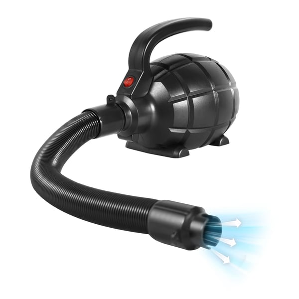 Luftpumpe, 600W Effekt, 500L/Min Luftstrøm,220V, EU