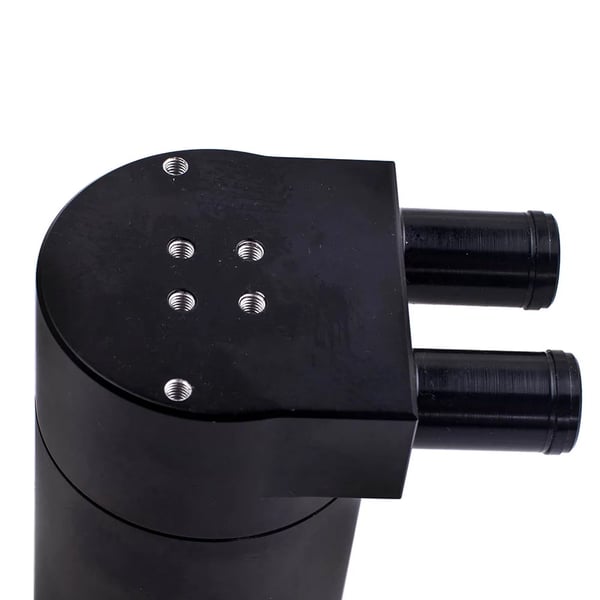 Olieopsamler, Materiale: Aluminium, Varelængde: 21 cm, Varebredde: 11 cm, Varehøjde: 11 cm, Varevægt: 1 kg