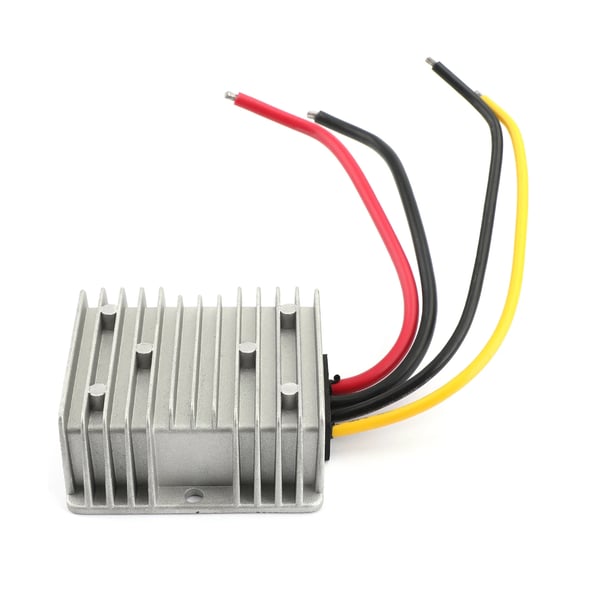 DC/DC Converter, 12V til 24V Step Up, 15A Udgang, Høj Effektivitet