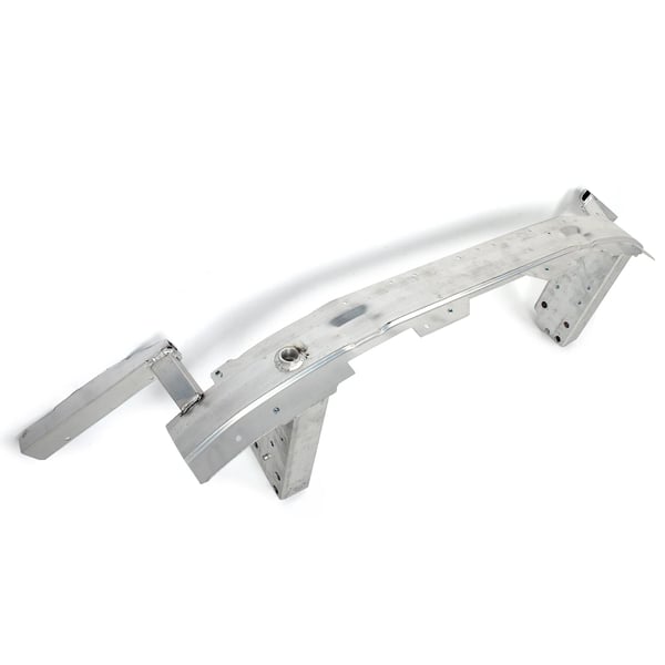 Front Bumper Support Carrier, Aluminiumlegering, Kompatibel med Luksus SUV-modeller,som vist
