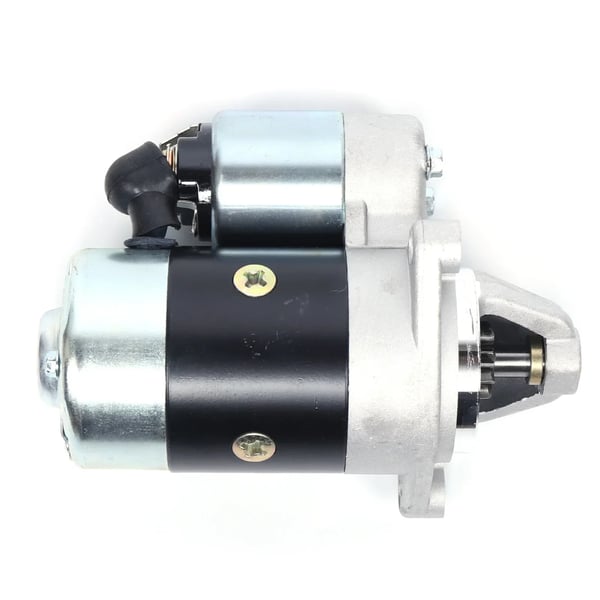 12V Dieselgenerator Motor, Luftkølet Design, Holdbar Jernkonstruktion, Nem Installation