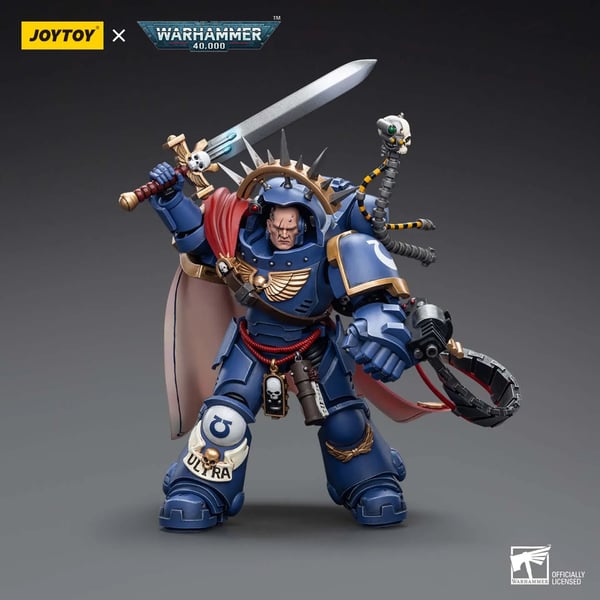 Modelfigur, PVC-materiale, 1/18 skala, modelnummer JT7745, anbefalet alder 14+, forudbestillingsbetingelser
