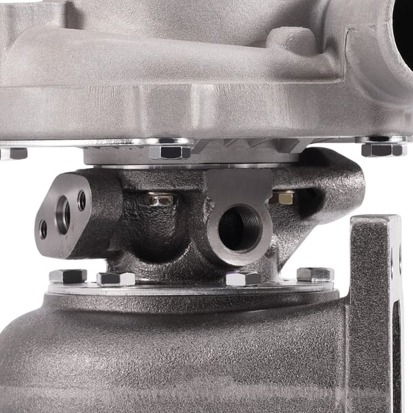 GT3037 Turbolader, Høj Effektkapacitet, Universel Kompatibilitet, Holdbar Konstruktion