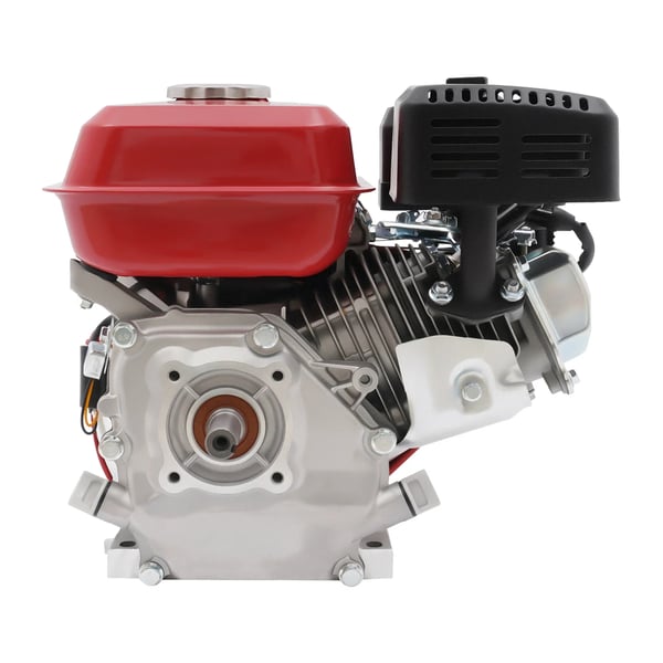 Gasdriven motor, 7,5 hk, 212 cc luftkylsystem,7,5 hk