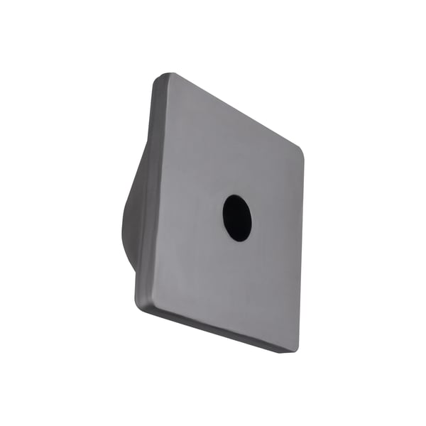 Tampningsplade, Komprimeringsplade Størrelse 65/95 cm, Højstyrkeforged Stål, Kompatibel med Top Hammer Systemer